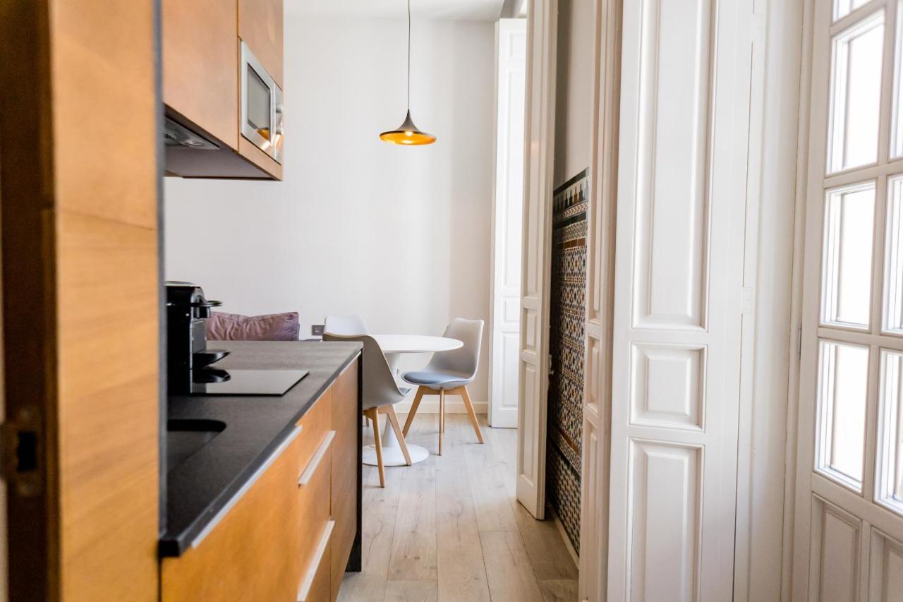 Casa Palacio La Casa Blanca Apartment