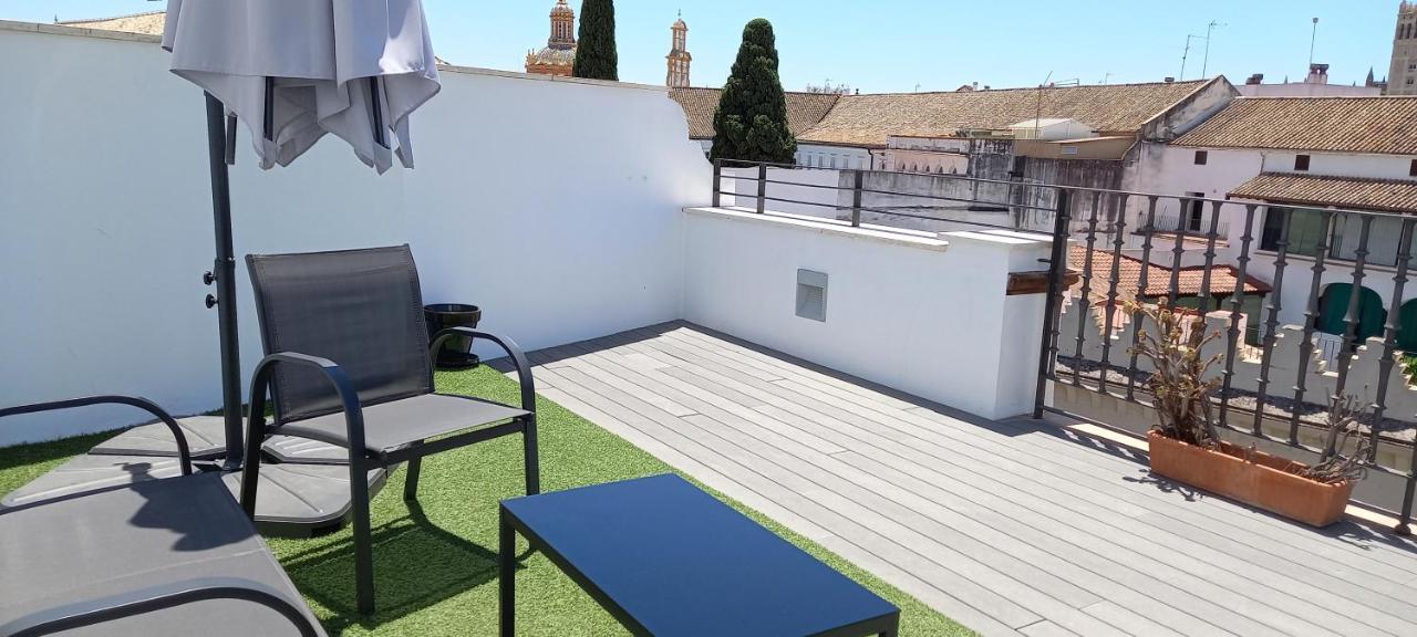 Apartment Casa Palacio La Casa Blanca Seville
