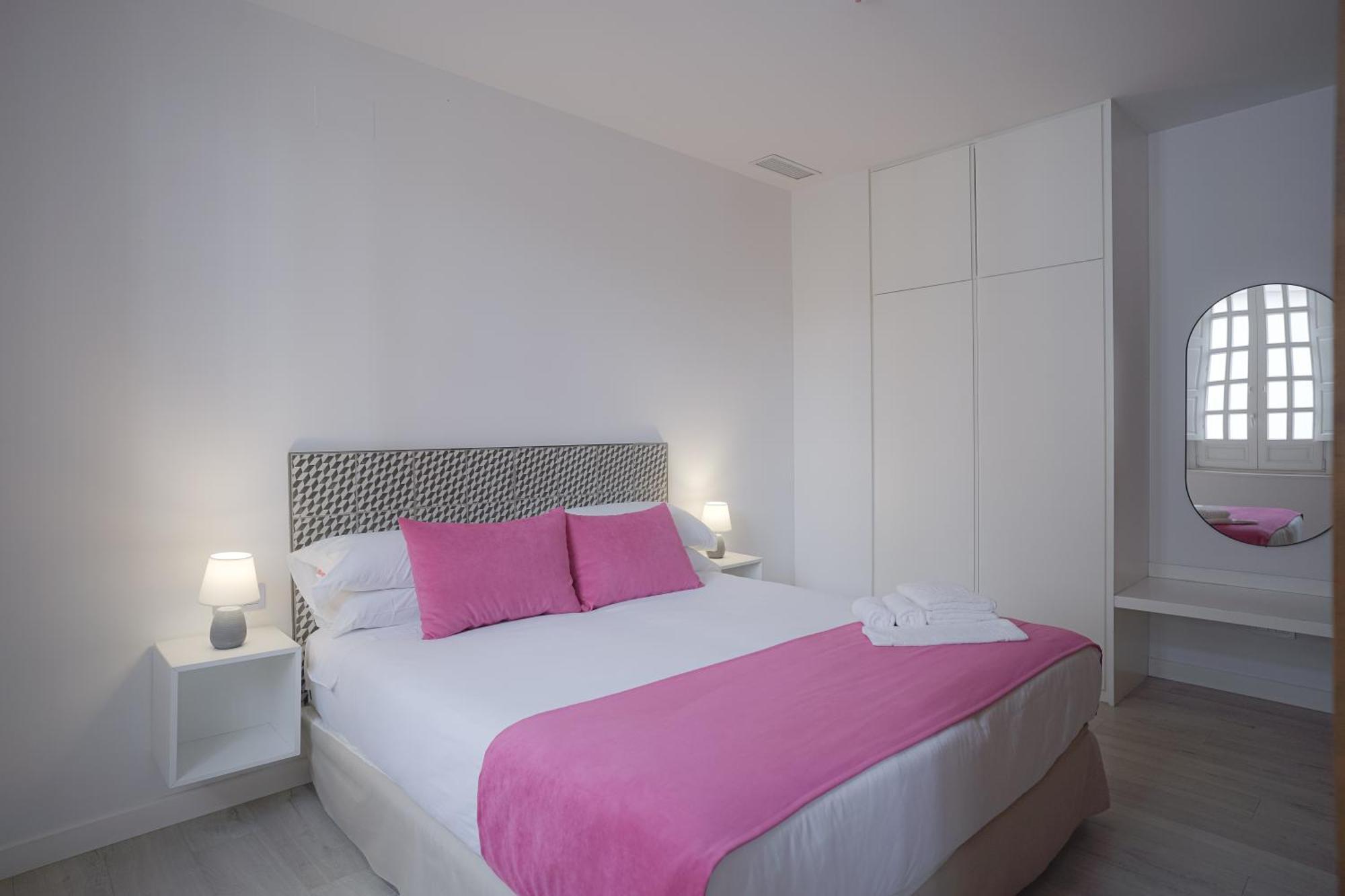 Casa Palacio La Casa Blanca Apartment